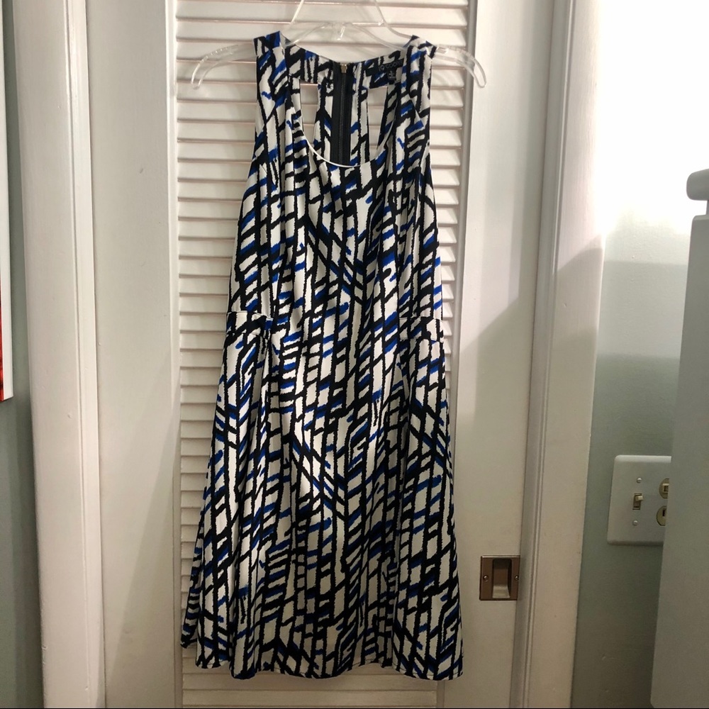 19 COOPER short dress
